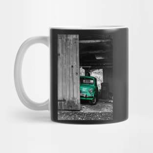 Faithful Fiat 500 Mug